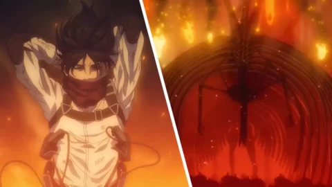 Una nueva película de Attack on Titan está en camino