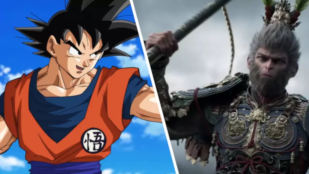 Moddean Black Myth: Wukong para que ahora juegues como Son Goku