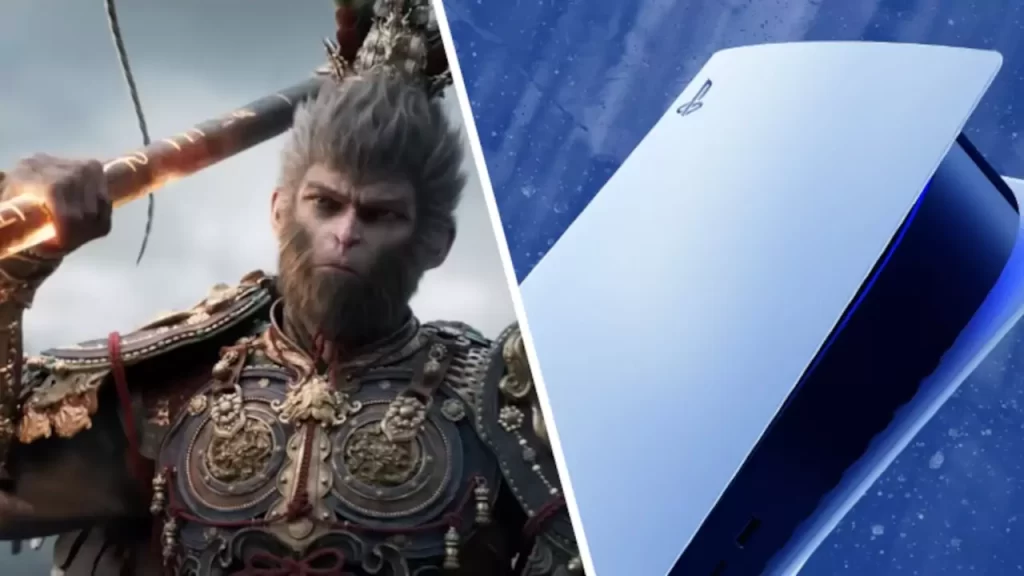 Black Myth: Wukong impulsa de forma increíble las ventas de PS5