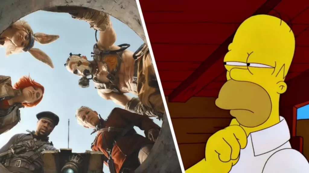 Estrella de Borderlands quería precuela centrada en su personaje