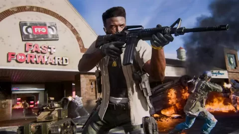 Se filtran armas incluidas en Call of Duty: Black Ops 6 y una de ellas es de CoD: Black Ops 2