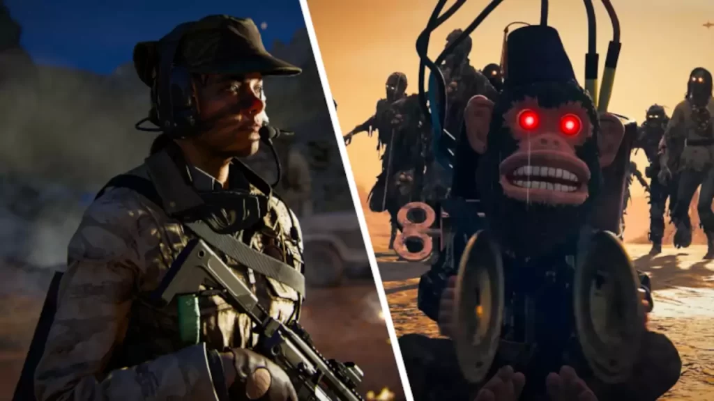 Call of Duty: Black Ops 6 prepara el regreso de los zombis