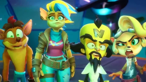 Crash Bandicoot 5 sí estuvo en planes lo mismo que un crossover con Spyro