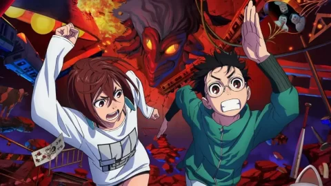 DAN DA DAN: El primer encuentro confirma su estreno en México