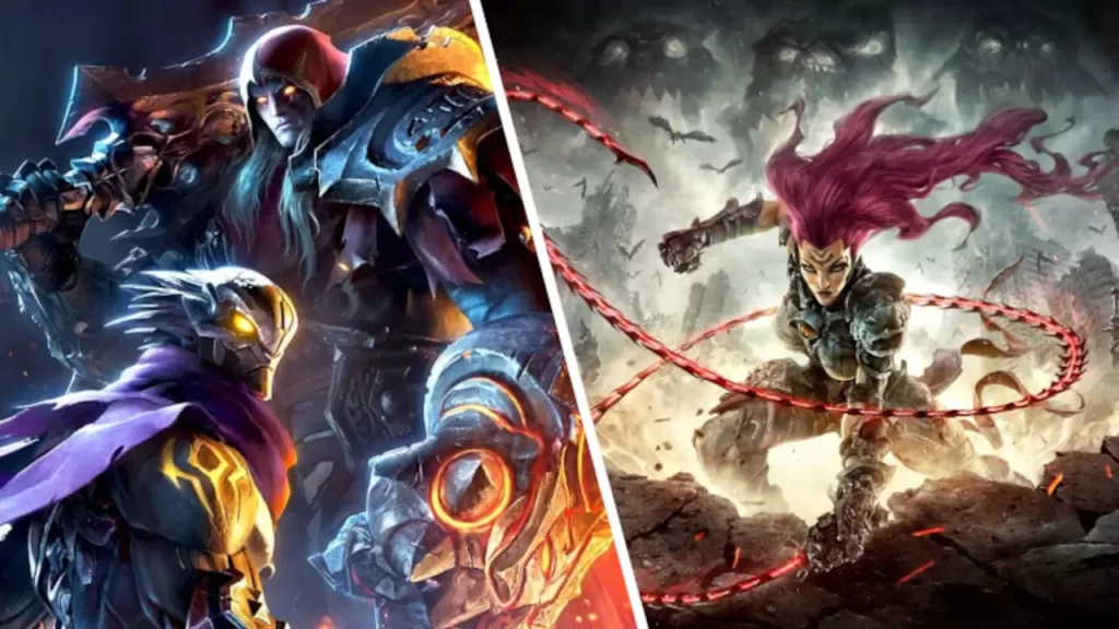 Darksiders va a volver y no en forma de fichas