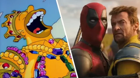 Deadpool y Wolverine pronto será la película para adultos más taquillera de todos los tiempos