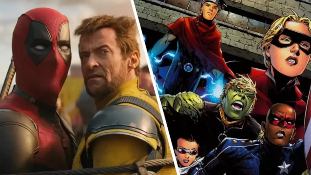 Rumor: Director de Deadpool y Wolverine podría dirigir película de Young Avengers