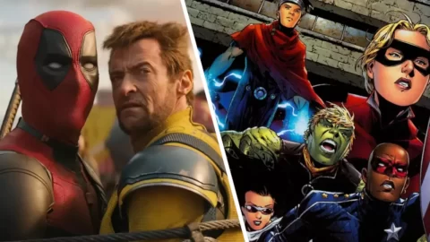 Rumor: Director de Deadpool y Wolverine podría dirigir película de Young Avengers