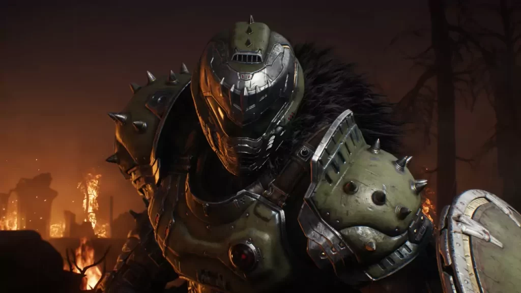 Doom: The Dark Ages incluirá nuevas armas, opciones y mucho más