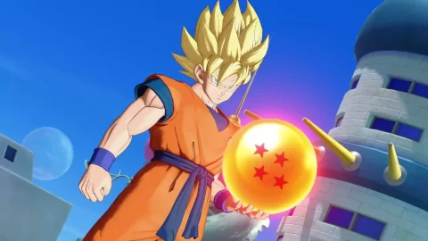Dragon Ball tendrá su MOBA para móviles y PC y se ve muy adictivo