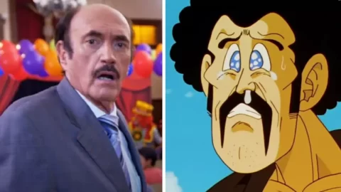 Dragon Ball de luto: Fallece Roberto Sen, la voz original de Mr. Satán