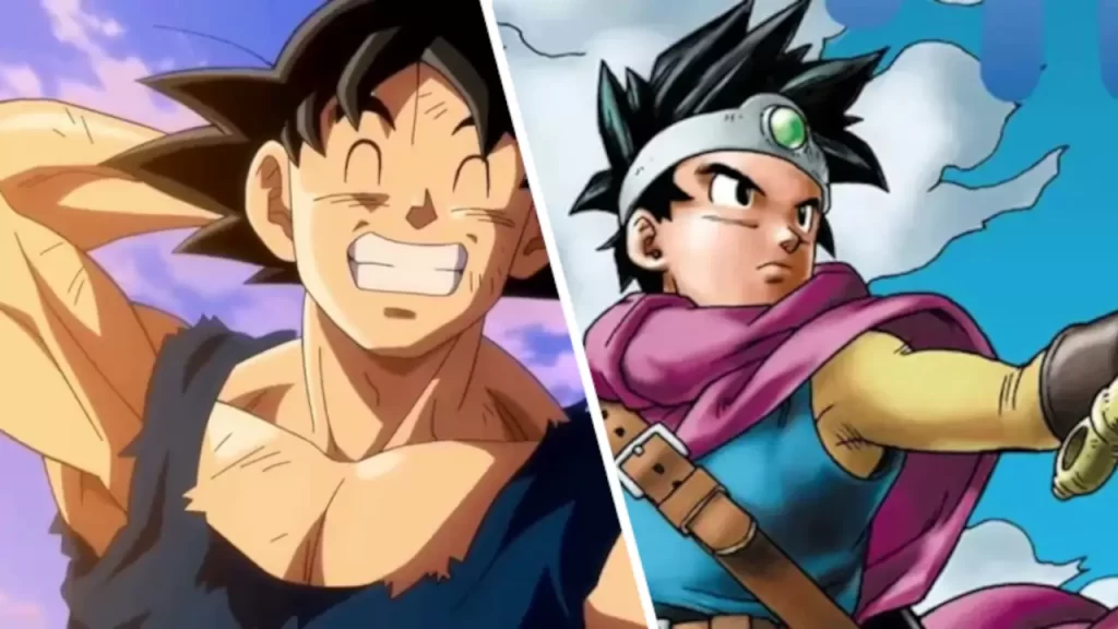 Toyotaro de Dragon Ball Super revive a uno de los héroes de Dragon Quest que de seguro no recordabas