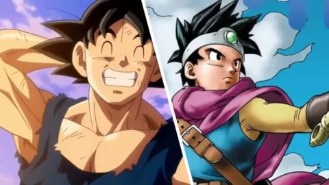 Toyotaro de Dragon Ball Super revive a uno de los héroes de Dragon Quest que de seguro no recordabas