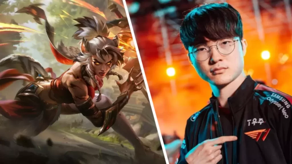 Los grandes se rompen: Faker pierde la cabeza después de derrota en League of Legends