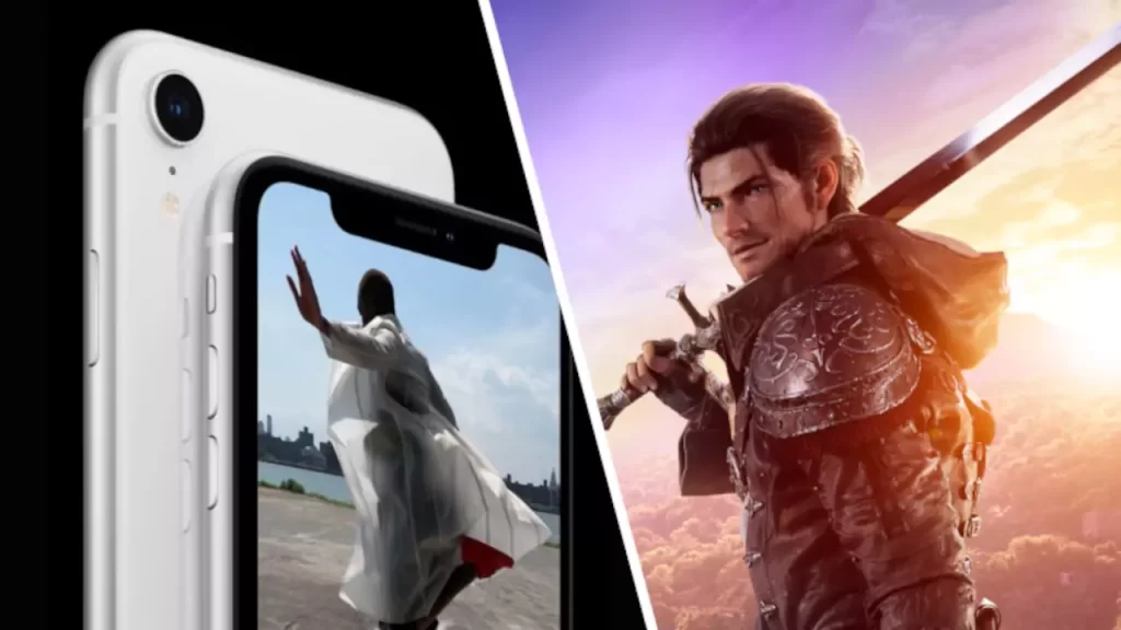 Final Fantasy XIV para móviles confirmado por China