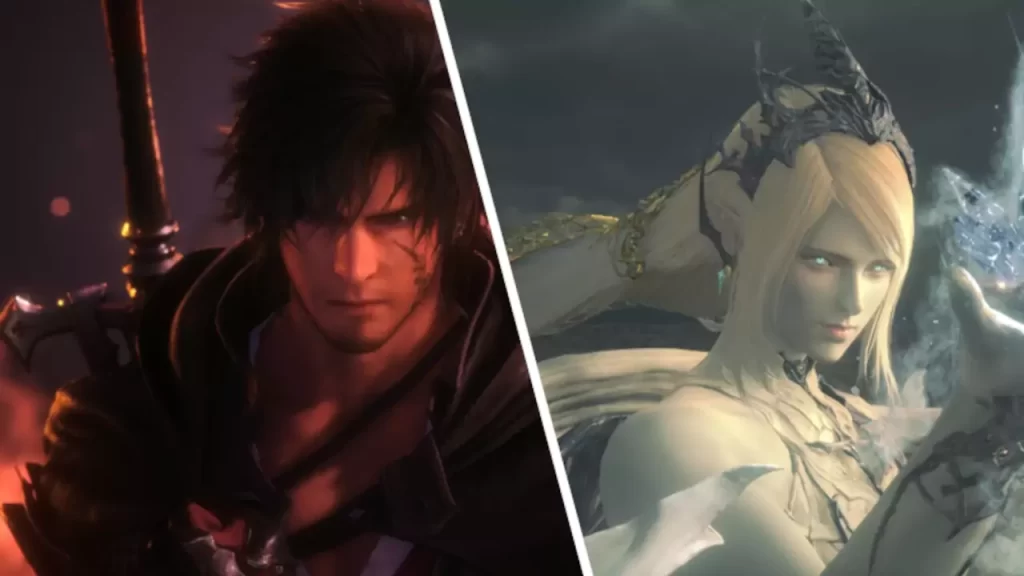 Final Fantasy XVI confirmado para PC y este es su primer avance