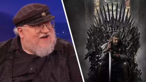 George R. R. Martin no acaba Game of Thrones, pero ya anunció mas spin-offs