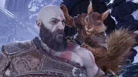 Estudio de God of War trabaja en una nueva serie no relacionada a Kratos y su mundo