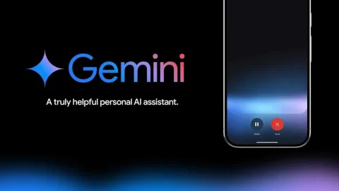 Google Gemini Live lanzamiento