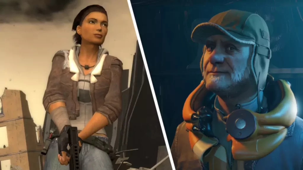 Half-Life 3 podría ser real según una actriz de voz