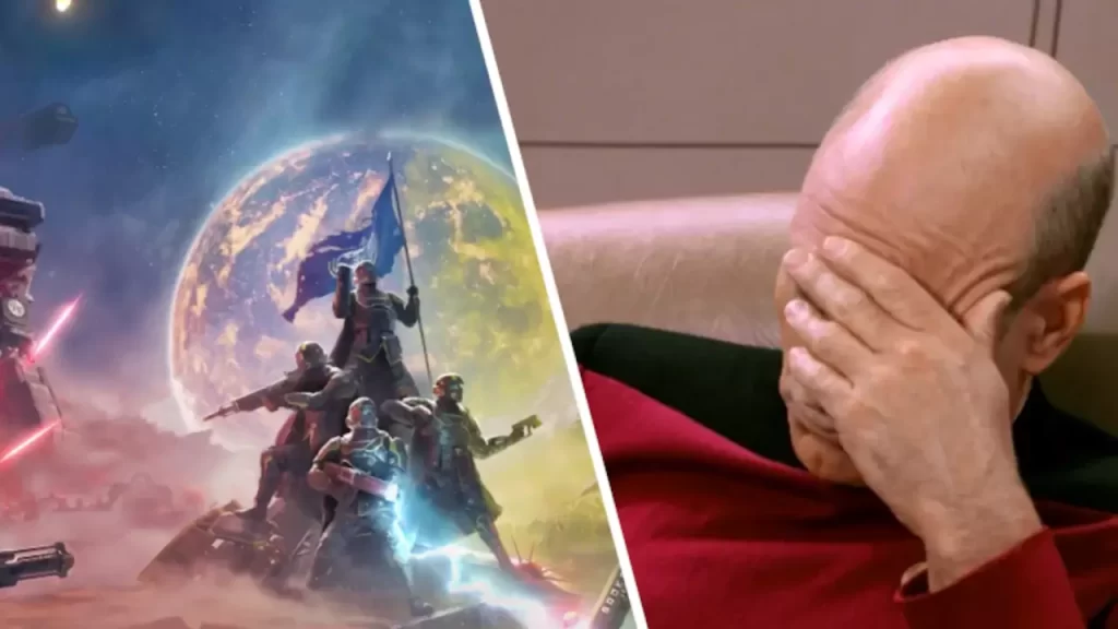 Helldivers II es víctima de Review Bombing después de la actualización de Escalation of Freedom