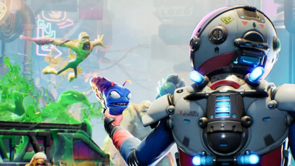 High on Life tendrá su adaptación a serie de TV