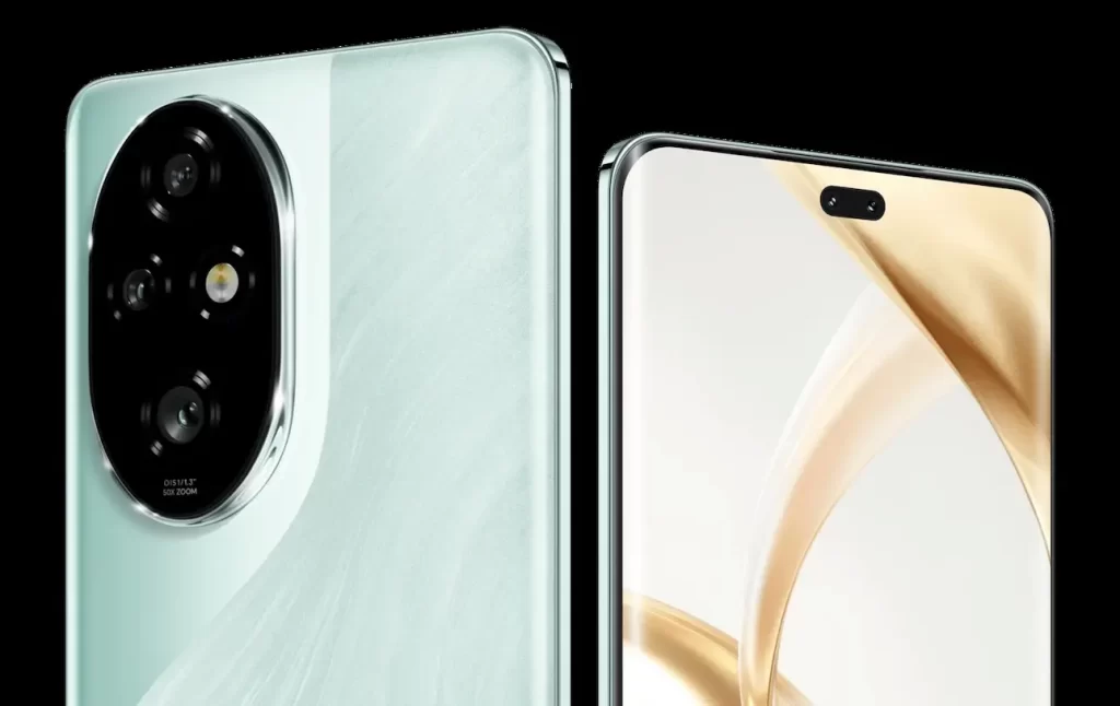 Honor 200 series Mexico