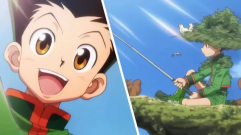 Hunter x Hunter sigue adelante, autor sigue dando señales de que está trabajando