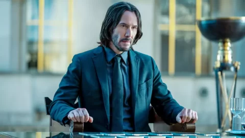 John Wick tendrá secuela en formato de serie de TV, Keanu Reeves está involucrado