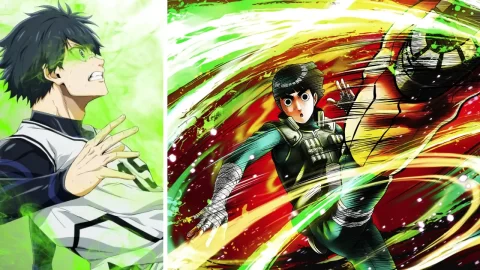 Estos son los 10 personajes de anime que dominarían los Juegos Olímpicos. Comprueba nuestra selección.