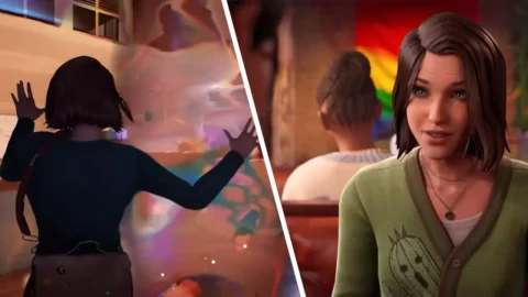 Life is Strange: Double Exposure nos muestra sus poderes de manipulación para descubrir misterios