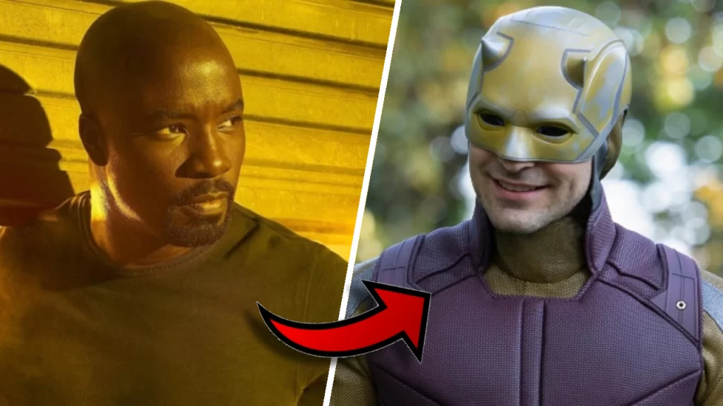 Luke Cage estaría dispuesto a volver al MCU si Marvel Studios lo llama para aparecer en Daredevil Born Again