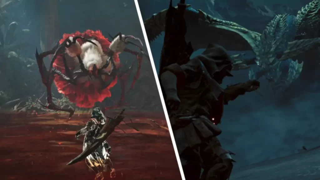 Monster Hunter Wilds muestra que será hermoso y retador con su nuevo avance en gamescom