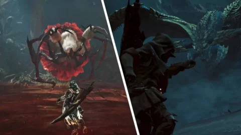 Monster Hunter Wilds muestra que será hermoso y retador con su nuevo avance en gamescom