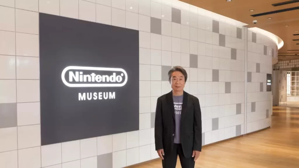 Nintendo le dedica un Nintendo Direct a su propio museo
