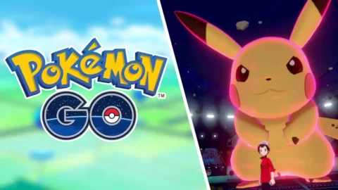 Pokémon GO está cerca de meter las formas Dynamax y Gigamax
