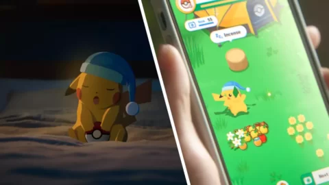 Pokémon Sleep te invita a dormirte temprano con un nuevo video conceptual