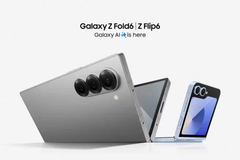 Precio de Galaxy Z Fold6 y Galaxy Z Flip6 Mexico
