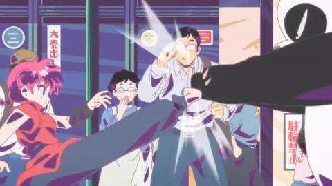 Nombran nueva especie animal en honor de Ranma ½