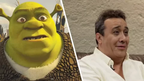 ¿El doblaje latino de Shrek 5 en peligro? Detienen a Alfonso Obregón, la voz de Shrek