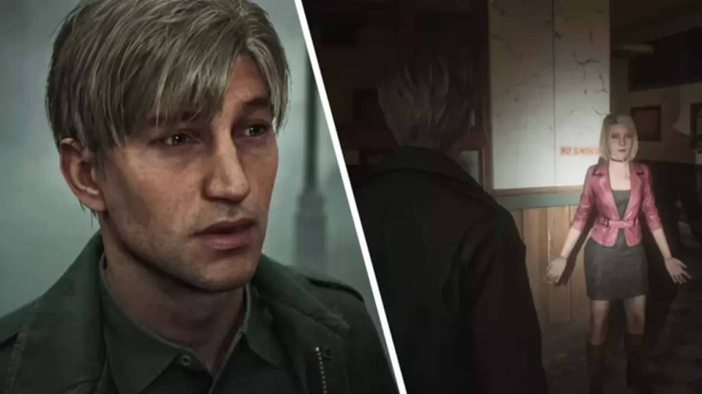 Para que no queden dudas: Remake de Silent Hill 2 revela renders en HD de sus protagonistas