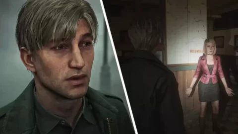 Para que no queden dudas: Remake de Silent Hill 2 revela renders en HD de sus protagonistas