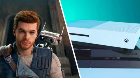 Por si te quedaste sin jugarlo: Star Wars Jedi: Survivor confirma su salida en PS4 y Xbox One