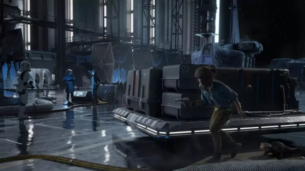 Star Wars Outlaws se pondrá exigente si lo quieres jugar a 4K y 60 FPS