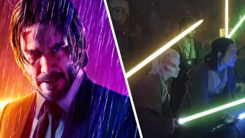 Keanu Reeves iba a estar en Star Wars: The Acolyte como un importante personaje