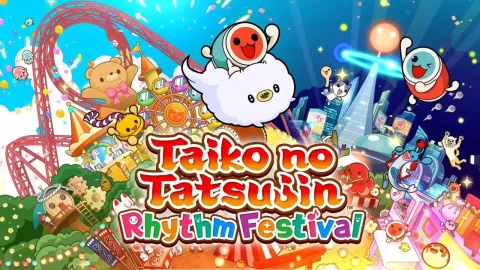 Taiko no Tatsujin: Rhythm Festival llegará a PS5, Xbox Series X|S y PC