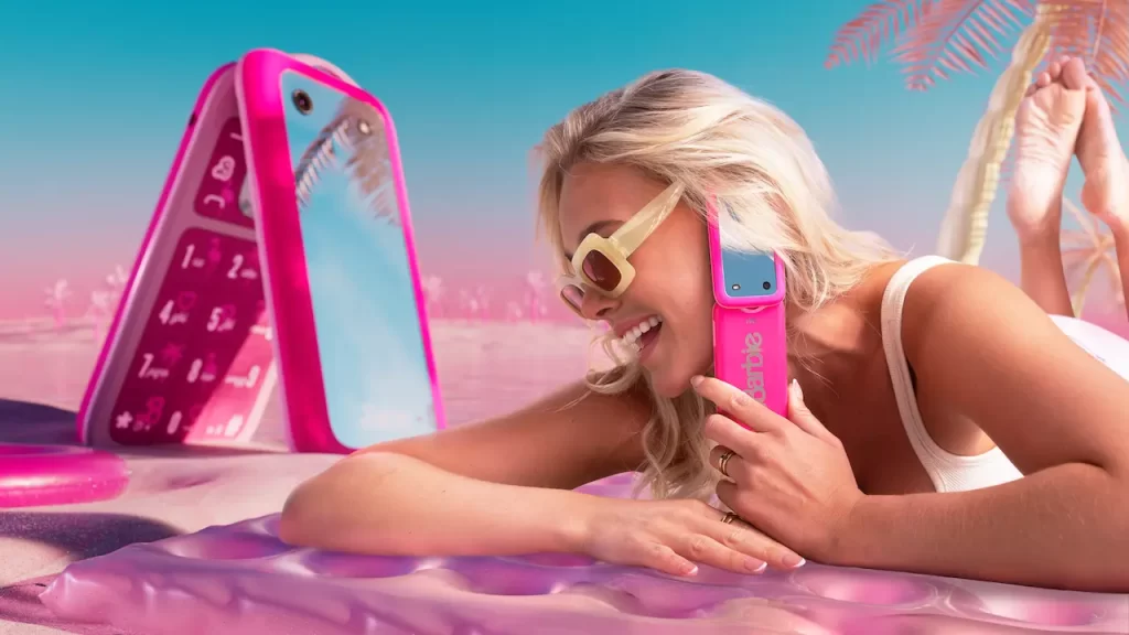 Telefono Barbie HMD