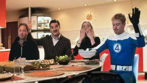 El primer avance de The Fantastic Four: First Steps se filtra desde D23