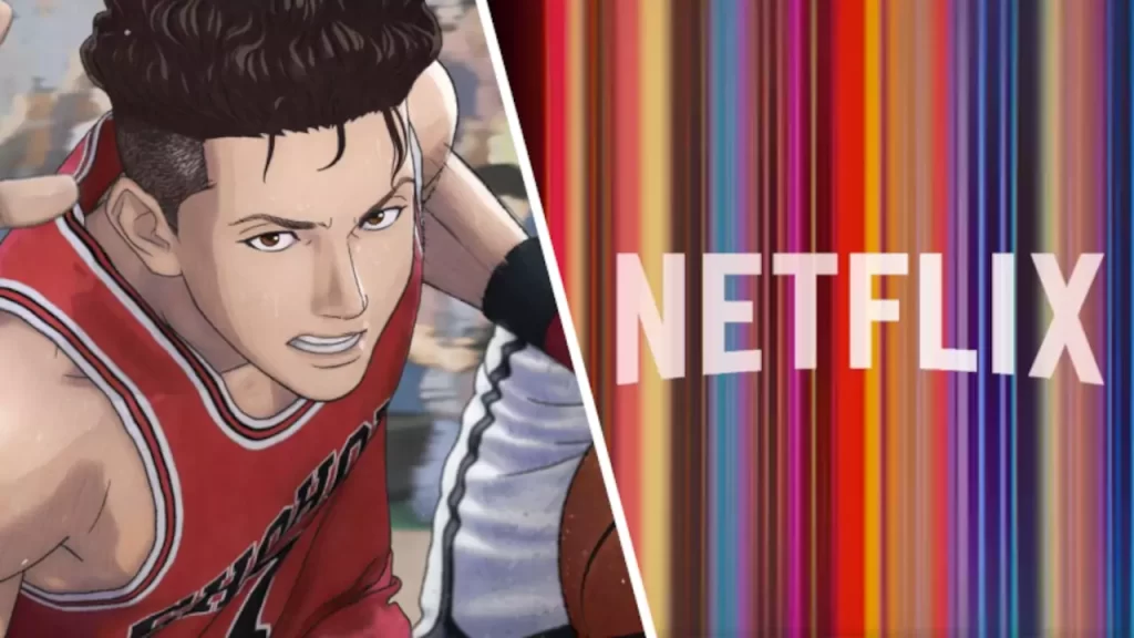 The First Slam Dunk ya tiene fecha para Netflix en Latinoamérica