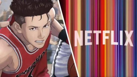 The First Slam Dunk ya tiene fecha para Netflix en Latinoamérica